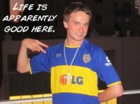 Geohot (George Hotz) Ran Away to SA