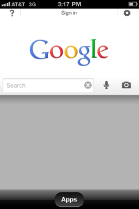Read more about the article Google Search App for iPhone Has Updated