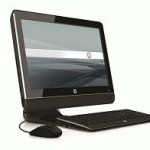 HP Omni Pro 110 All-in-One Business Desktop PC