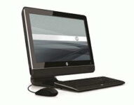HP Omni Pro 110 All-in-One Business Desktop PC