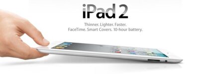 T-Mobile and Orange Network To Sell Apple iPad 2 in UK