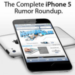 Complete Sum Up Of iPhone 5 Rumors Till Now[Infographics]