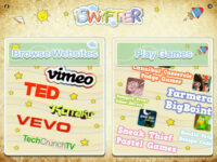 Download iSwifter for iPad