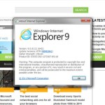 Download Internet Explorer 9 Final Version