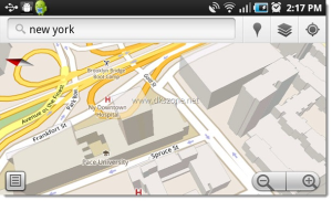 Read more about the article Google Maps For Android Updated to Version 5.2