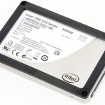 Intel Third-Generation SSD 320 Series