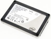 Intel Third-Generation SSD 320 Series