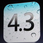 iOS 4.3 for iPhone, iPad, iPod touch Is Available for Download