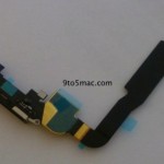 New iPhone 5 Parts Surfaces,iPhone 4-Like Design