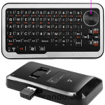 MIX HTPC Mini Wireless Keyboard Mouse
