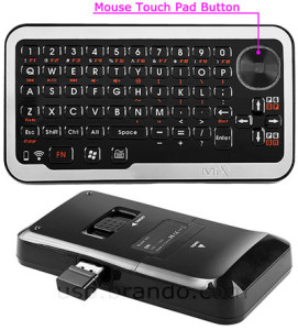 Read more about the article MIX HTPC Mini Wireless Keyboard Mouse