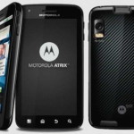 Motorola Atrix 4G Smartphone in Canada on March 17th