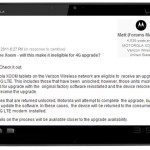 Motorola Will Upgrade Xoom to 4G LTE on Verizon Even for Rooted Tablets
