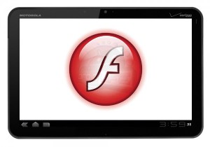 Read more about the article Motorola XOOM Getting Adobe Flash 10.2