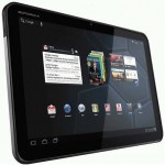 Motorola Xoom Wi-Fi Honeycomb Tablet Is Available for Pre-order Now