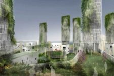 Nanjing Youth Olympic Games Masterplan in China 2014