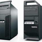 Lenovo ThinkStation E30 and ThinkCentre M81 Desktops