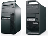 Lenovo ThinkStation E30 and ThinkCentre M81 Desktops