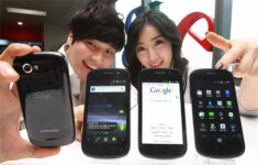 Samsung Nexus S (SHW-200S/K) Hits South Korean Market
