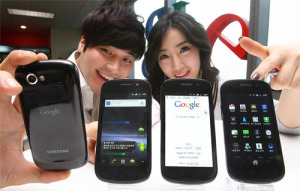 Read more about the article Samsung Nexus S (SHW-200S/K) Hits South Korean Market