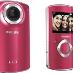 Philips CAM100 HD Camcoder