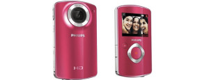 Read more about the article Philips CAM100 HD Camcoder