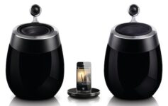 Fidelio SoundSphere WiFi Speakers