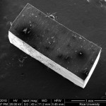 Self-Strengthening Nanocomposite