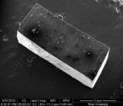 Self-Strengthening Nanocomposite