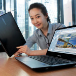 Samsung Sens QX412 Laptop Hits South Korean Market