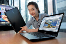 Samsung Sens QX412 Laptop Hits South Korean Market