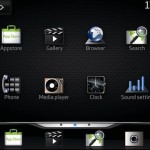 Saab IQon In-Car Infotainment System