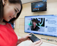 Samsung Announced QWERTY TV-Remote In South Korea
