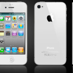 Rumor: White iPhone 4 Coming in April