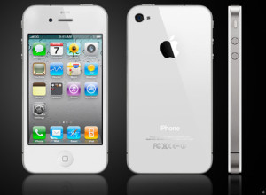 Read more about the article Rumor: White iPhone 4 Coming in April