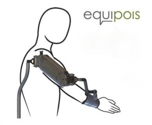 Read more about the article x-Ar Exoskeleton Arm
