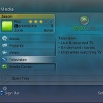 Xbox 360 IPTV