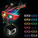 Xpand Universal 3D Glasses