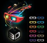 Xpand Universal 3D Glasses