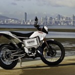 Zero XU Electric Motorcycle
