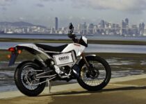 Zero XU Electric Motorcycle