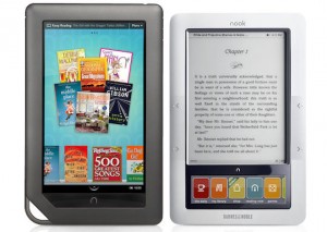 Read more about the article Nook Color Gets Android 2.2 Froyo, App Store Updates