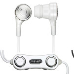 Maxell VBRABONE HP-VBC40 Headphones