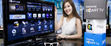 Samsung D6350 32-inch 3D Smart TV