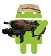 Read more about the article U.S Army To Develop Android Based Prototype for Future Combats