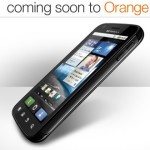 Motorola Atrix Coming To Orange UK