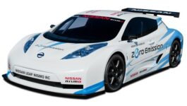 Nissan Leaf NISMO RC