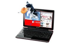 Toshiba Qosmio T851 Notebook