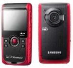 Samsung Multi-Proof W200 Pocket Cam