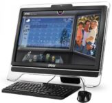 MSI Windtop AE2050 All-In-One Desktop PC Launched in Europe